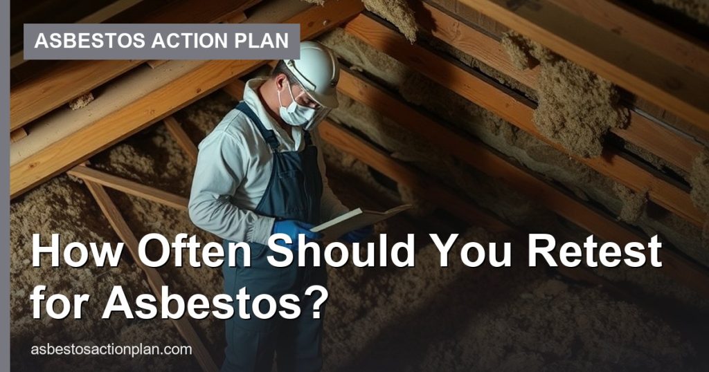 How Often Should You Retest for Asbestos?
