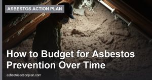 How to Budget for Asbestos Prevention Over Time