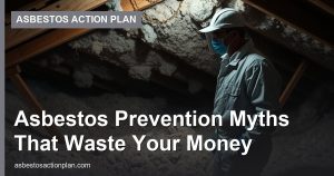 Asbestos Prevention Myths That Waste Your Money