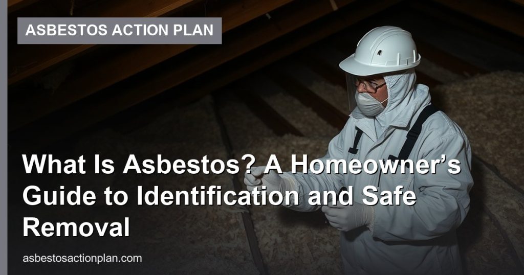 What Is Asbestos? A Homeowner’s Guide to Identification and Safe Removal